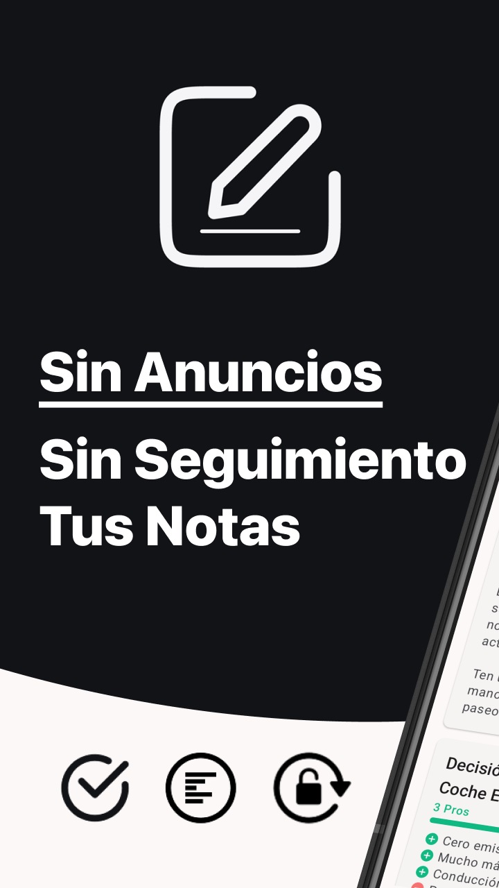 NotoVault screenshot 1
