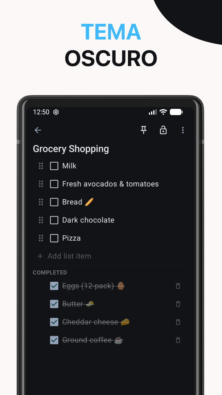 NotoVault screenshot 4