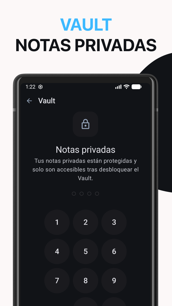 NotoVault screenshot 5