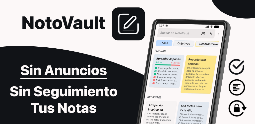NotoVault